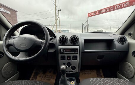 Renault Logan I, 2006 год, 499 990 рублей, 12 фотография