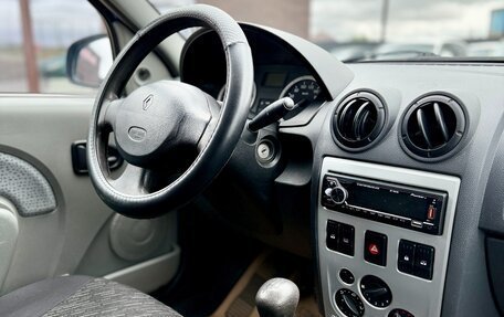 Renault Logan I, 2006 год, 499 990 рублей, 13 фотография