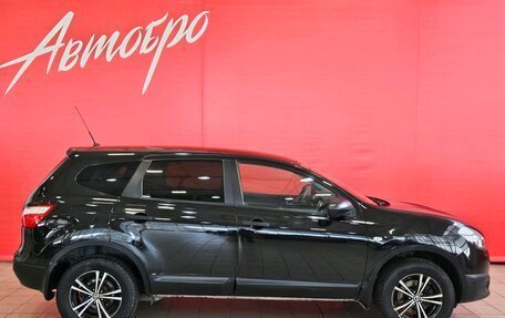 Nissan Qashqai+2 I, 2013 год, 1 197 000 рублей, 6 фотография