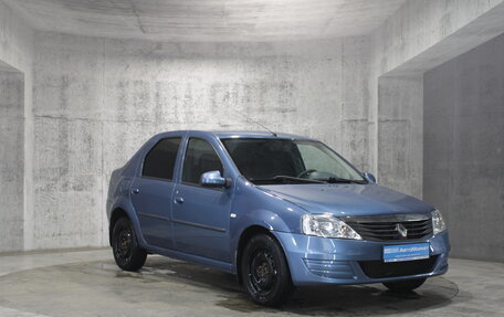 Renault Logan I, 2013 год, 526 000 рублей, 3 фотография