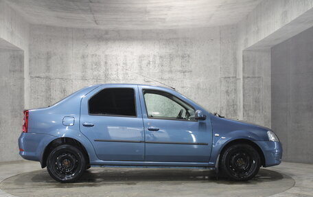 Renault Logan I, 2013 год, 526 000 рублей, 8 фотография