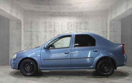Renault Logan I, 2013 год, 526 000 рублей, 7 фотография