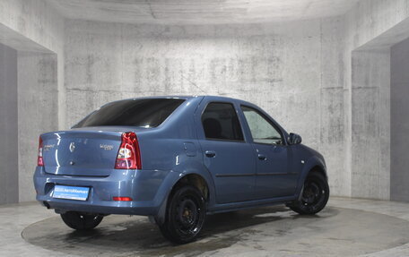 Renault Logan I, 2013 год, 526 000 рублей, 9 фотография