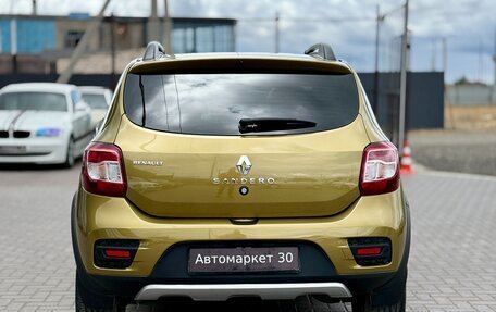 Renault Sandero II рестайлинг, 2016 год, 1 349 990 рублей, 5 фотография