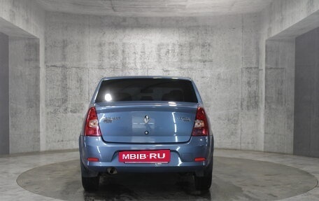 Renault Logan I, 2013 год, 526 000 рублей, 10 фотография