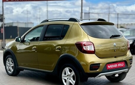 Renault Sandero II рестайлинг, 2016 год, 1 349 990 рублей, 4 фотография