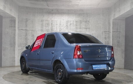 Renault Logan I, 2013 год, 526 000 рублей, 11 фотография