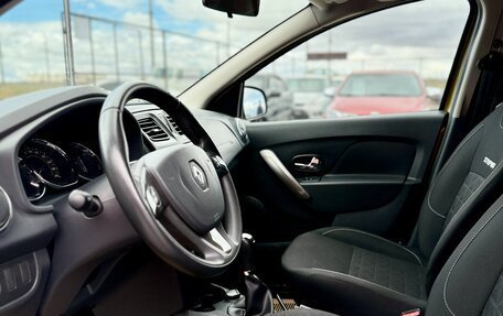 Renault Sandero II рестайлинг, 2016 год, 1 349 990 рублей, 8 фотография
