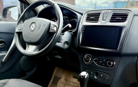 Renault Sandero II рестайлинг, 2016 год, 1 349 990 рублей, 13 фотография