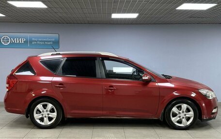 KIA cee'd I рестайлинг, 2010 год, 812 000 рублей, 4 фотография