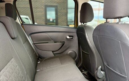 Renault Sandero II рестайлинг, 2016 год, 1 349 990 рублей, 10 фотография