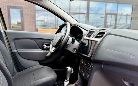Renault Sandero II рестайлинг, 2016 год, 1 349 990 рублей, 11 фотография