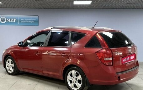 KIA cee'd I рестайлинг, 2010 год, 812 000 рублей, 7 фотография