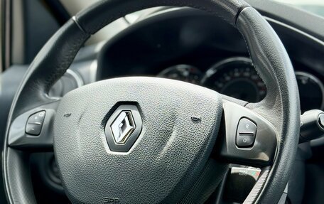 Renault Sandero II рестайлинг, 2016 год, 1 349 990 рублей, 15 фотография