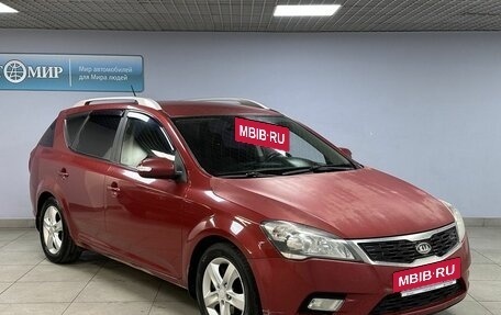 KIA cee'd I рестайлинг, 2010 год, 812 000 рублей, 3 фотография