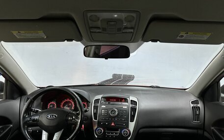 KIA cee'd I рестайлинг, 2010 год, 812 000 рублей, 10 фотография