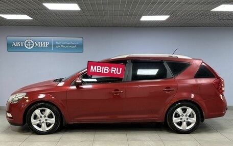KIA cee'd I рестайлинг, 2010 год, 812 000 рублей, 8 фотография