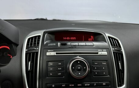 KIA cee'd I рестайлинг, 2010 год, 812 000 рублей, 12 фотография