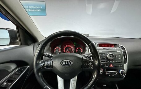 KIA cee'd I рестайлинг, 2010 год, 812 000 рублей, 14 фотография