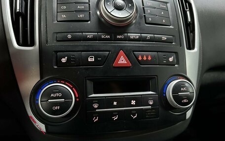 KIA cee'd I рестайлинг, 2010 год, 812 000 рублей, 13 фотография