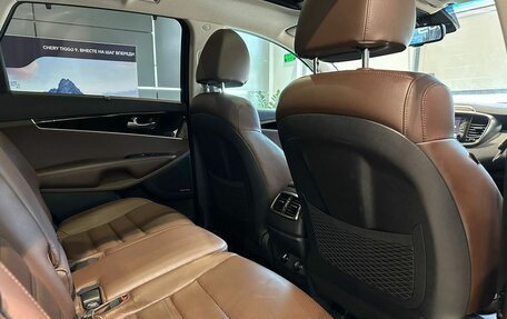 KIA Sorento III Prime рестайлинг, 2018 год, 2 750 000 рублей, 14 фотография