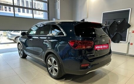 KIA Sorento III Prime рестайлинг, 2018 год, 2 750 000 рублей, 6 фотография