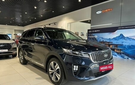 KIA Sorento III Prime рестайлинг, 2018 год, 2 750 000 рублей, 3 фотография