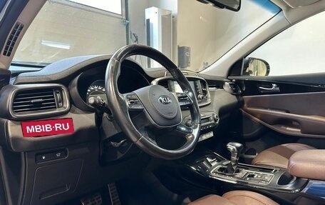 KIA Sorento III Prime рестайлинг, 2018 год, 2 750 000 рублей, 10 фотография