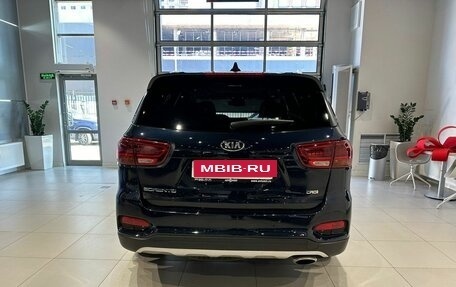 KIA Sorento III Prime рестайлинг, 2018 год, 2 750 000 рублей, 5 фотография