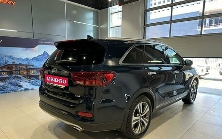 KIA Sorento III Prime рестайлинг, 2018 год, 2 750 000 рублей, 4 фотография