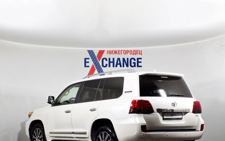 Toyota Land Cruiser 200, 2014 год, 3 749 000 рублей, 6 фотография
