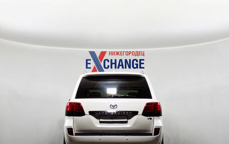 Toyota Land Cruiser 200, 2014 год, 3 749 000 рублей, 5 фотография