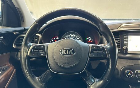 KIA Sorento III Prime рестайлинг, 2018 год, 2 750 000 рублей, 22 фотография