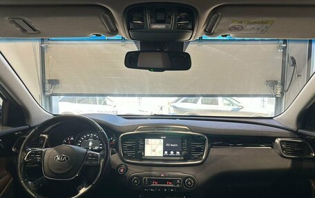 KIA Sorento III Prime рестайлинг, 2018 год, 2 750 000 рублей, 18 фотография