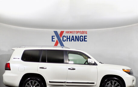 Toyota Land Cruiser 200, 2014 год, 3 749 000 рублей, 3 фотография