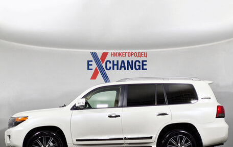 Toyota Land Cruiser 200, 2014 год, 3 749 000 рублей, 7 фотография
