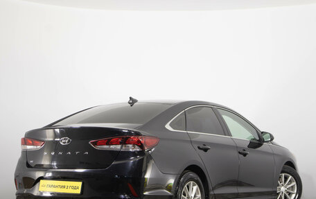 Hyundai Sonata VII, 2018 год, 1 749 000 рублей, 6 фотография