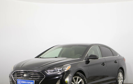 Hyundai Sonata VII, 2018 год, 1 749 000 рублей, 3 фотография