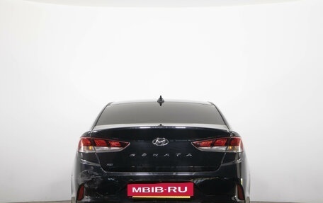Hyundai Sonata VII, 2018 год, 1 749 000 рублей, 5 фотография