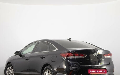 Hyundai Sonata VII, 2018 год, 1 749 000 рублей, 4 фотография