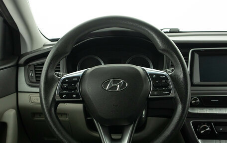 Hyundai Sonata VII, 2018 год, 1 749 000 рублей, 15 фотография