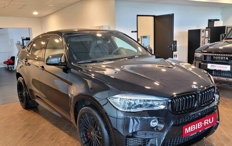BMW X6 M, 2015 год, 4 550 000 рублей, 4 фотография