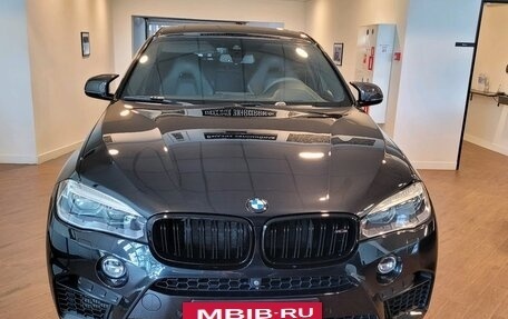 BMW X6 M, 2015 год, 4 550 000 рублей, 5 фотография