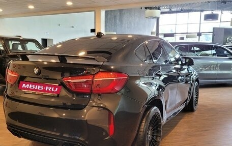 BMW X6 M, 2015 год, 4 550 000 рублей, 3 фотография