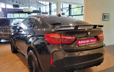 BMW X6 M, 2015 год, 4 550 000 рублей, 2 фотография