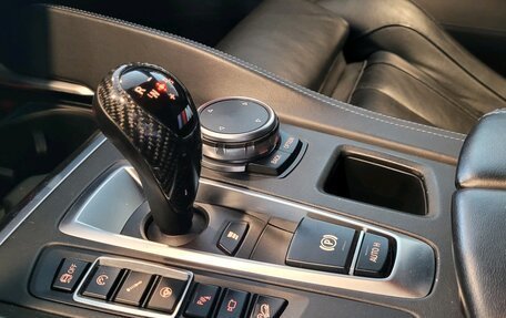 BMW X6 M, 2015 год, 4 550 000 рублей, 21 фотография