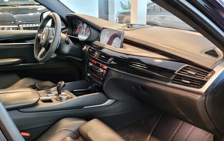 BMW X6 M, 2015 год, 4 550 000 рублей, 18 фотография