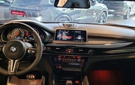 BMW X6 M, 2015 год, 4 550 000 рублей, 9 фотография