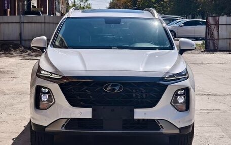 Hyundai Santa Fe IV, 2020 год, 2 325 000 рублей, 2 фотография