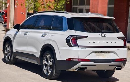 Hyundai Santa Fe IV, 2020 год, 2 325 000 рублей, 5 фотография